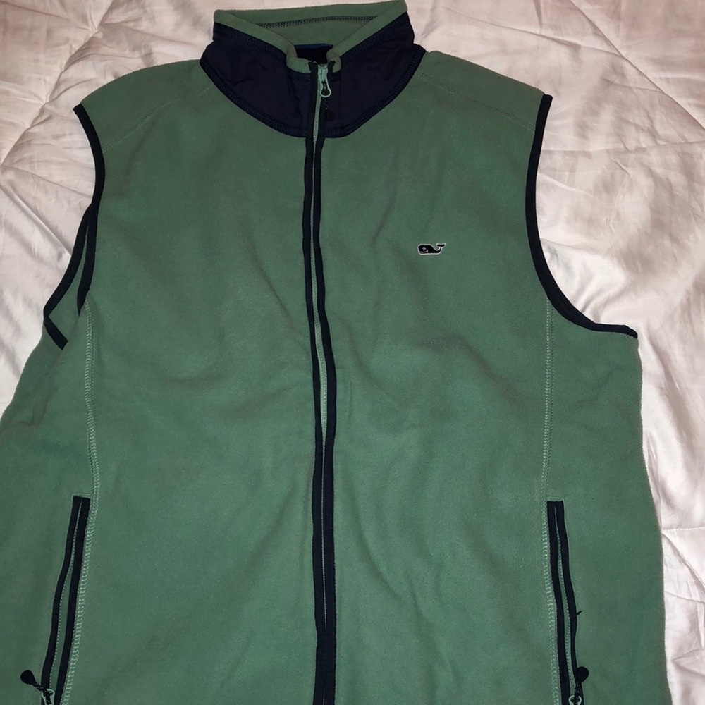 Fleece Vest